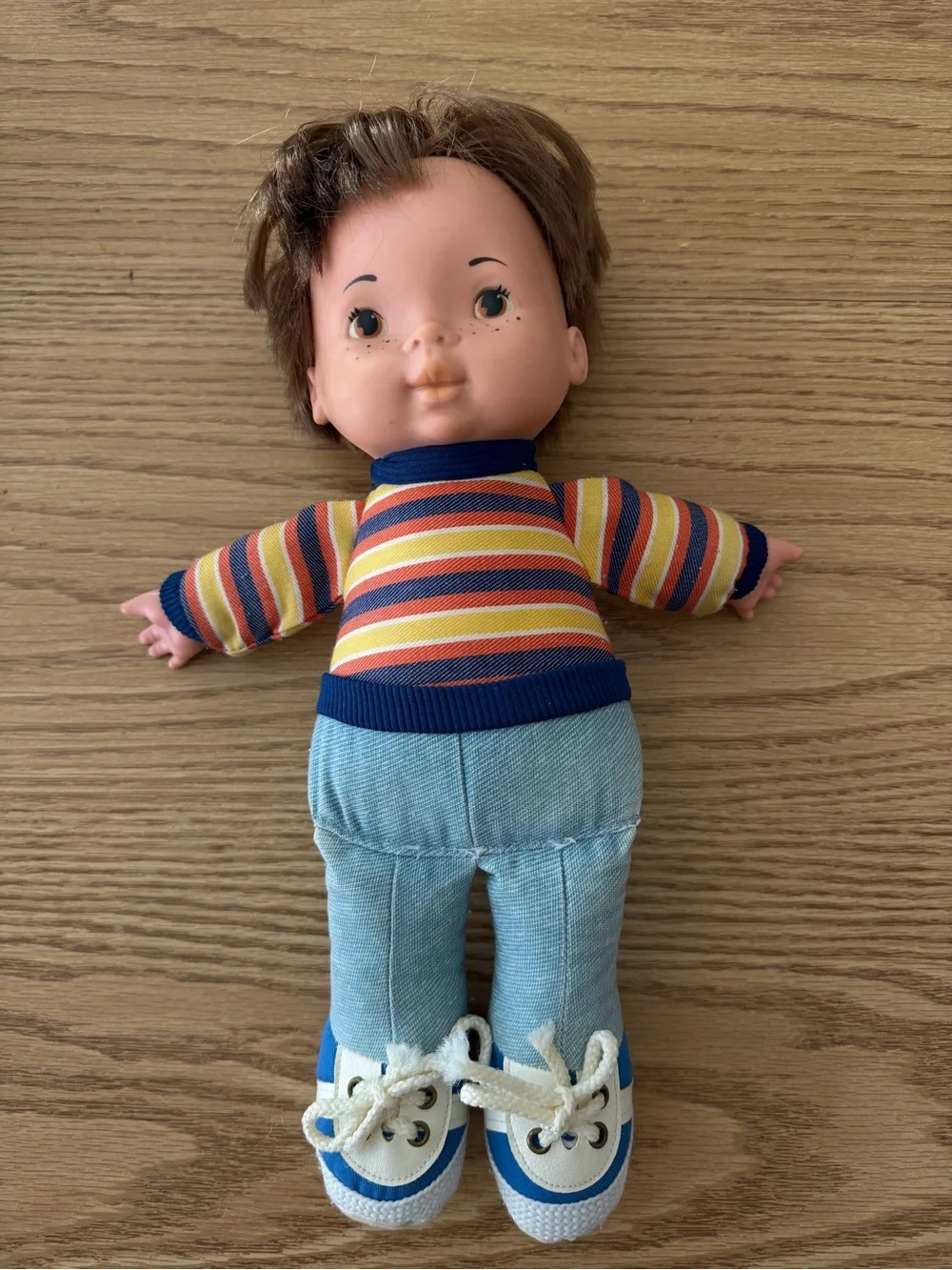 Vintage 1970's Joey Lapsitter doll